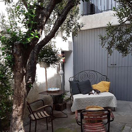 Bed and Breakfast Alheuredusud Violes Экстерьер фото