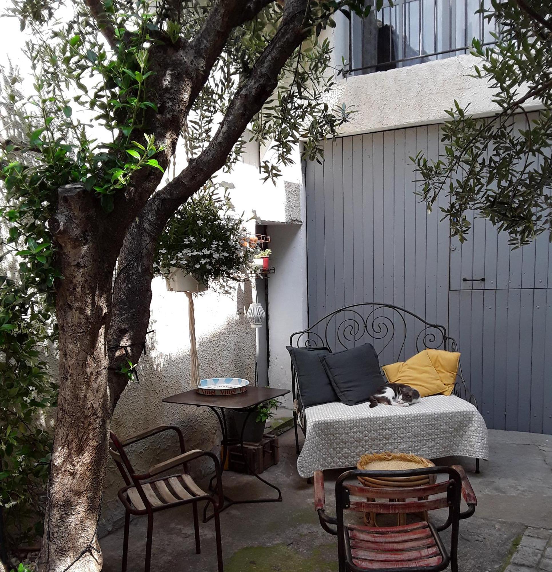 Bed and Breakfast Alheuredusud Violes Экстерьер фото