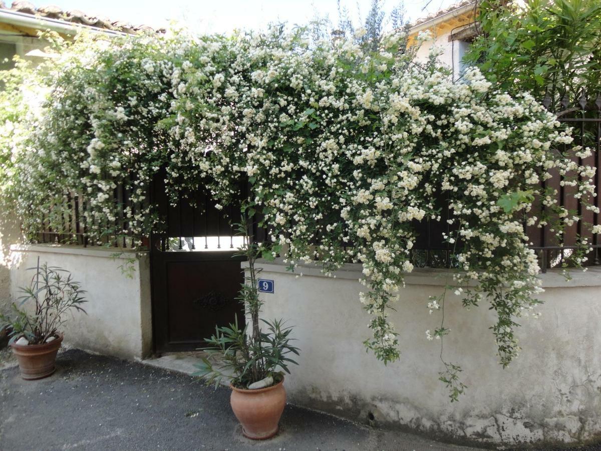 Bed and Breakfast Alheuredusud Violes Экстерьер фото