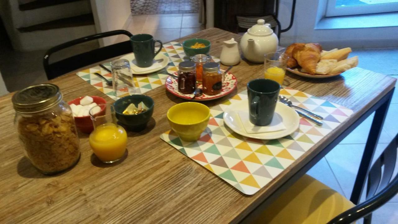 Bed and Breakfast Alheuredusud Violes Экстерьер фото