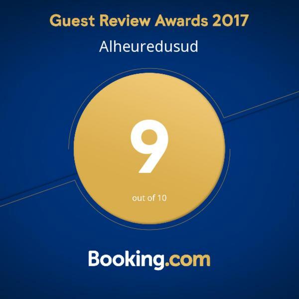 Bed and Breakfast Alheuredusud Violes Экстерьер фото