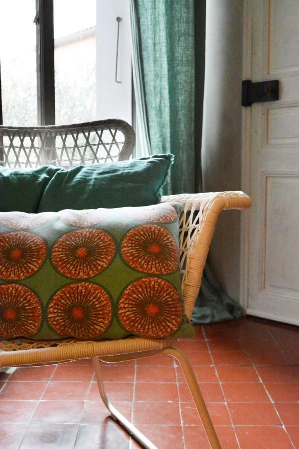 Bed and Breakfast Alheuredusud Violes Экстерьер фото